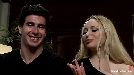 Basement Bitch Cuckold