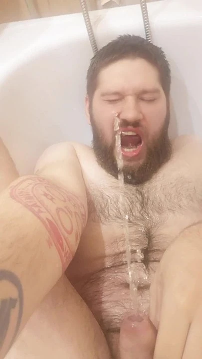 More Rain and Cum on My Face 03