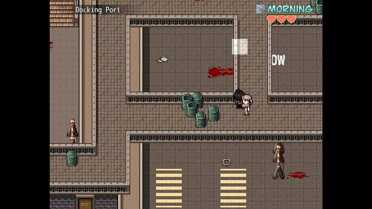 Zombie Retreat 2 - Dio 28 Poljubac s milkshakeom od Loveskysan69