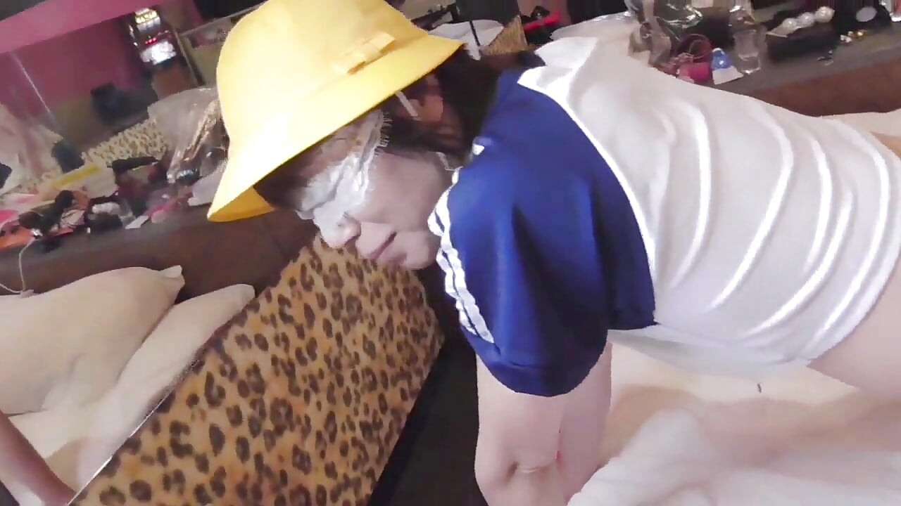 Repere Mayu NO56-58 Reclamă Cosplay, Orgasm convulsiv, Deepthroat, SEX,, PR cu squirting