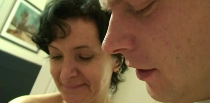 mature fuck step son