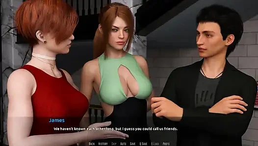 Become a rock star: pervert mature MILF wants to fuck a younger man ep 54