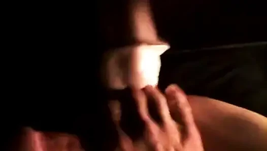Gerçek bir yarak olmasını diliyorum