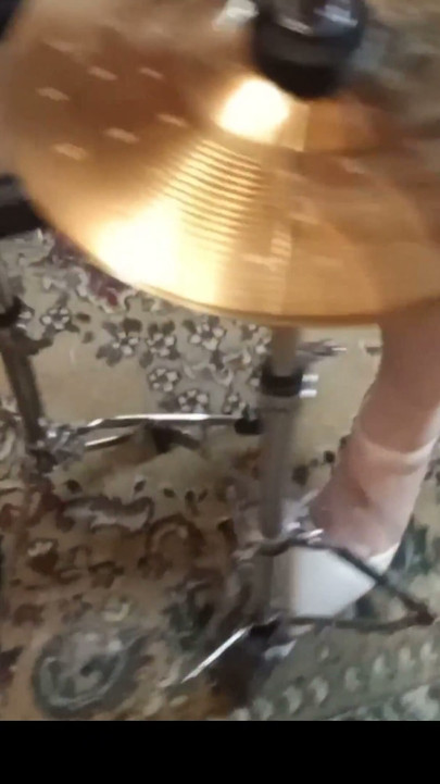 I Want to Humiliate You While I Pump My Drum Pedal