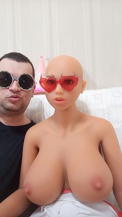 Tourist breasts doll mondial 2026 Monterrey