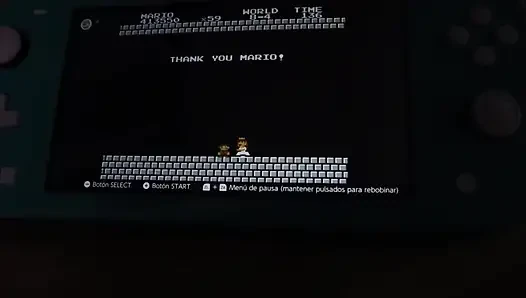 Pov: princess peach ngasih hadiahnya sama kamu