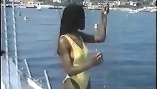 Electric Blue Special - Black Blue 5