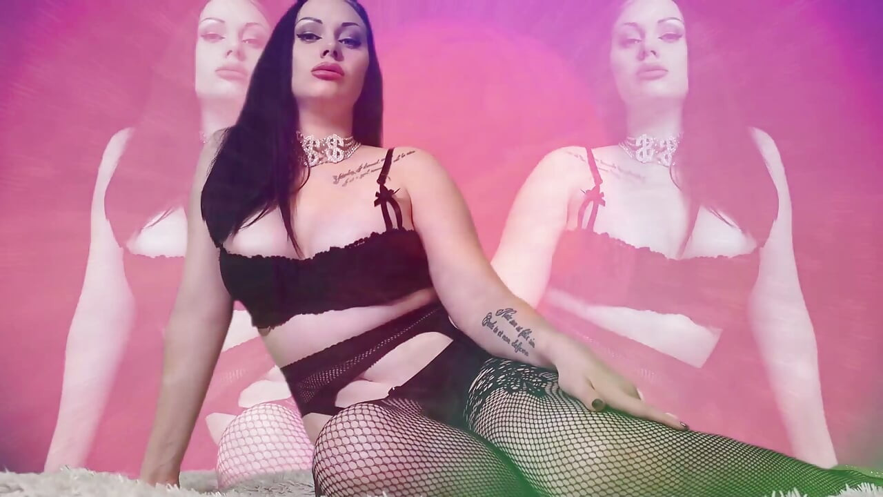 Sniff and cum with your cock filled ass like the whore you are (Special effects added)