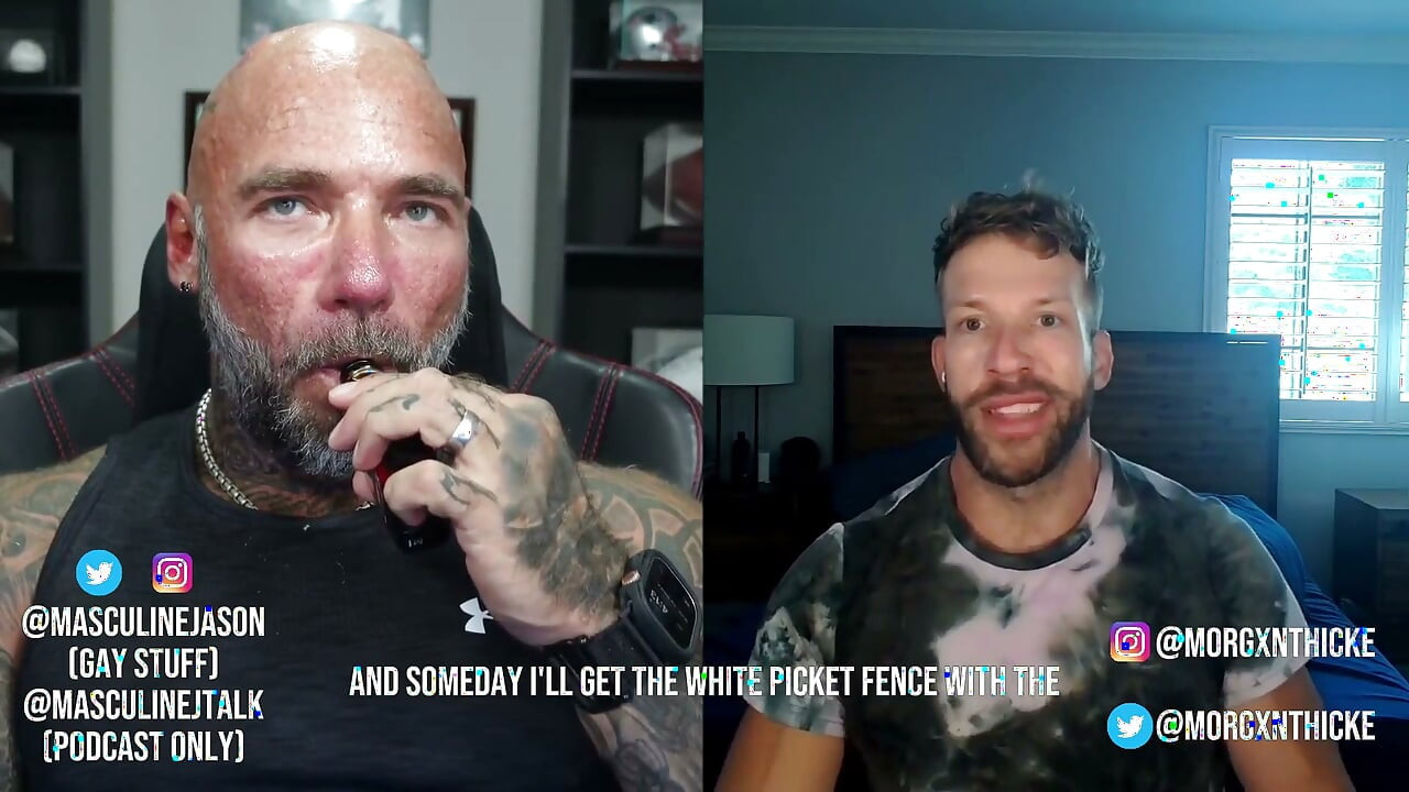 Porn Star Confessions - Morgxn Thicke (episode 90)
