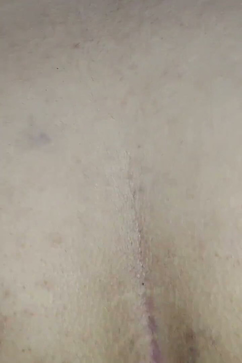 My Cuckold Gets His Fat Ass Anal Fucked in Reverse Doggystyle