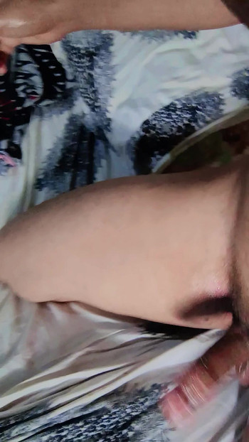 Yeah you wan't my dick inside you