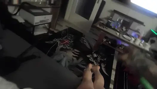 I Need to Lick the Dirty Dildo Clean