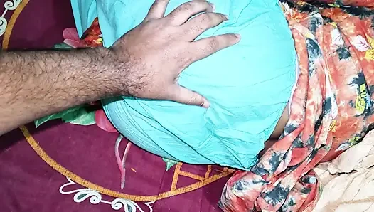 Real homemade armature husband wife fuck in village bangla dirty talk wife