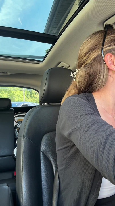 September Starbucks Drive Thru with Lush Orgasm!