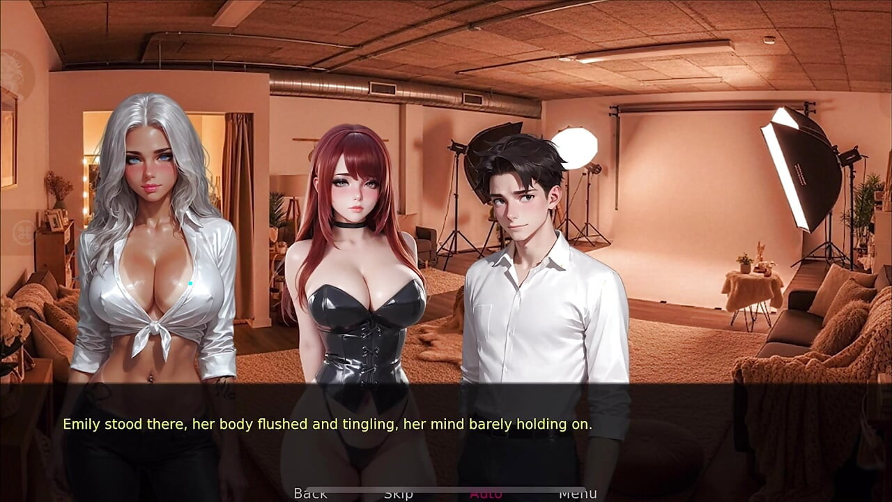 Distant Vows - Chapter 3
