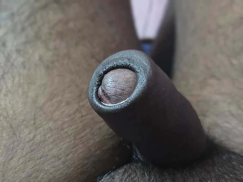 Big penis cook
