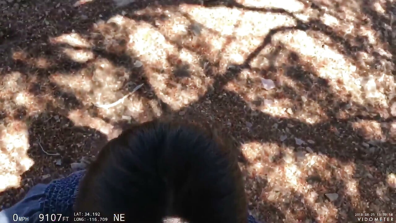 Fuck My Chinese Girlfriend in the Mountain Then in the Bedroom