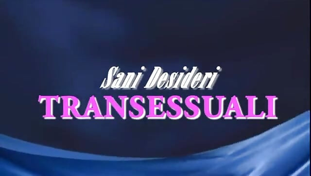 Good transsexual desires Full porn movie)