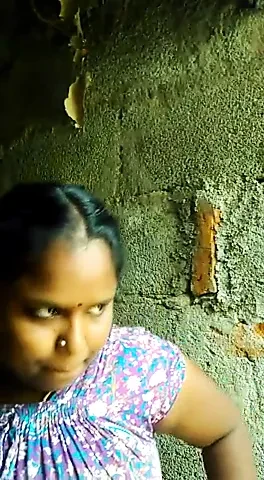 Indian village aunty strip
