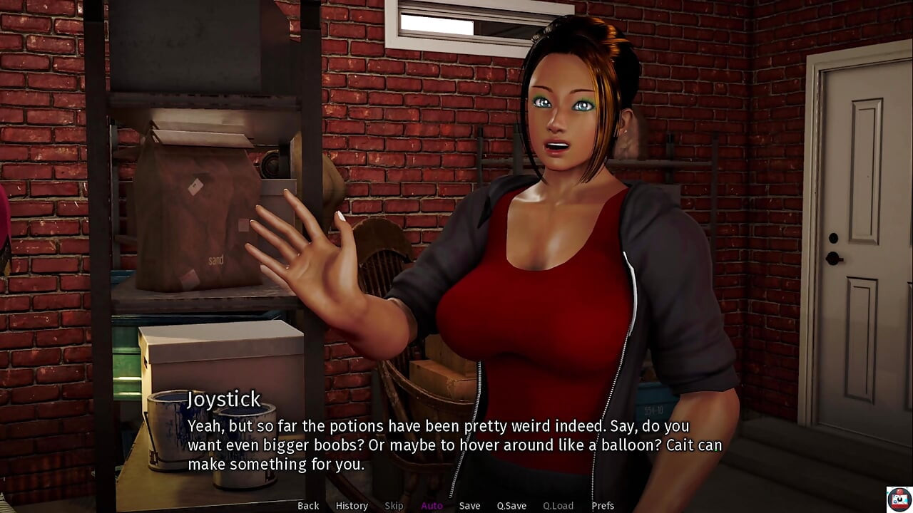 リフトの中の家 - (パート74)NC