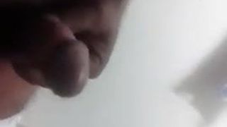 Indian Older Gay Step Dad Uncut Cock Show