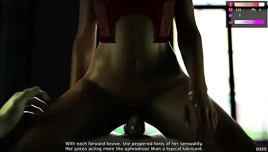 The Art of Seduction (part 14)