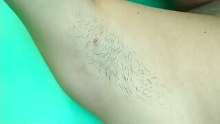 Dirty Smelly Armpits Body and Jerk off
