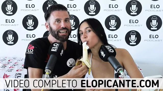 MERY MARTINS SWALLOWS THE CREAM