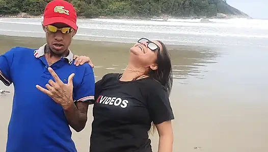 Famous Toy Actor Took Me To The Wooden Shack And Put The Wood In Me Cum In My Mouth