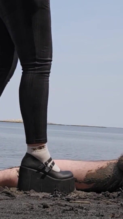 Must-share moment from "Pietinemen and Gaspesie"