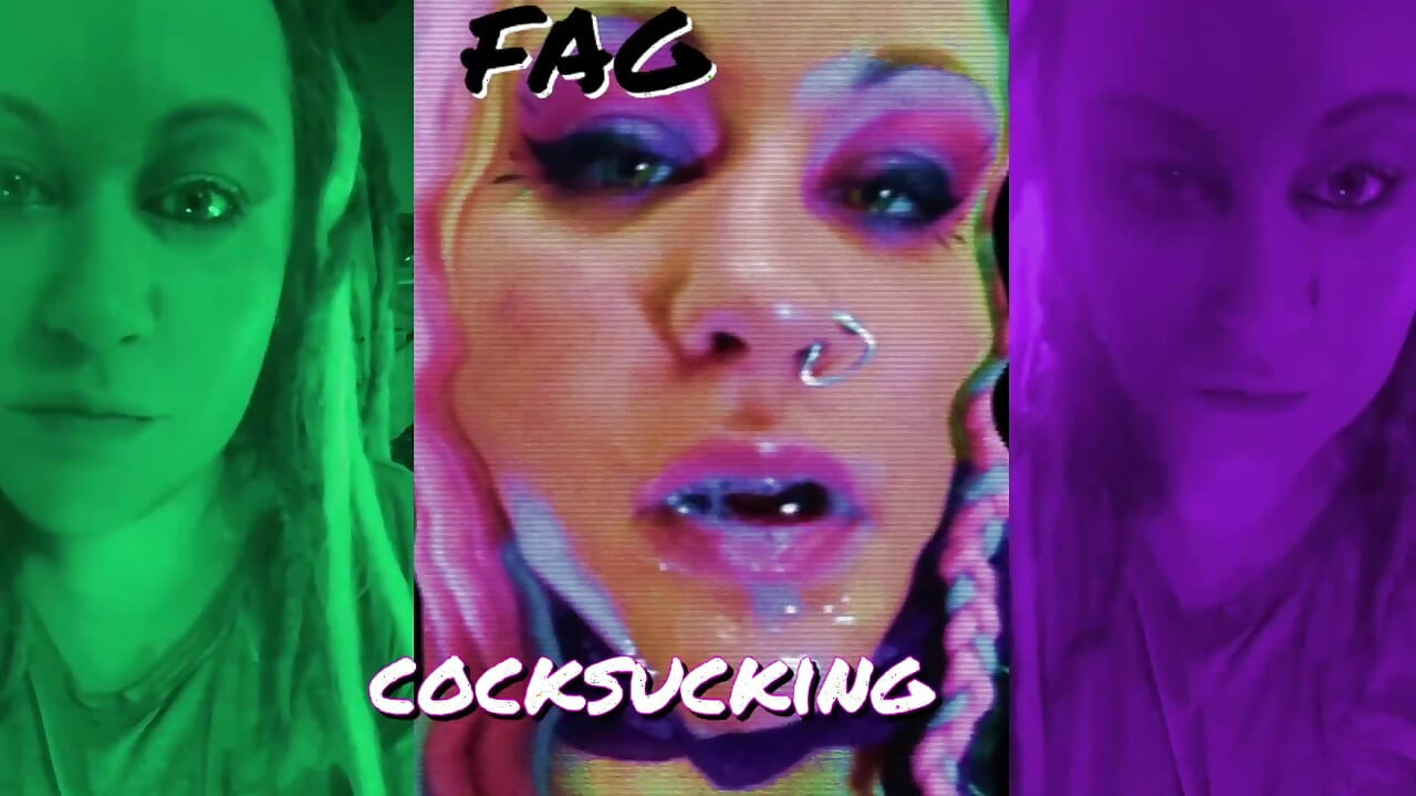 Become a Little Gay Bitch for the Shemale Watch at Your Own Risk