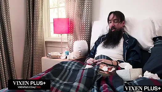 VIXEN БЕСТОЛКОВЫЙ ЭПИЗОД АМЕРИКАНСКОЙ МИЛФЫ 4 - ЗА КУЛИСАМИ