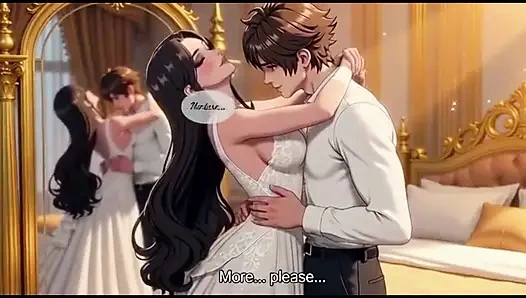 Stepmom’s Secret Wedding Night Moment with stepson