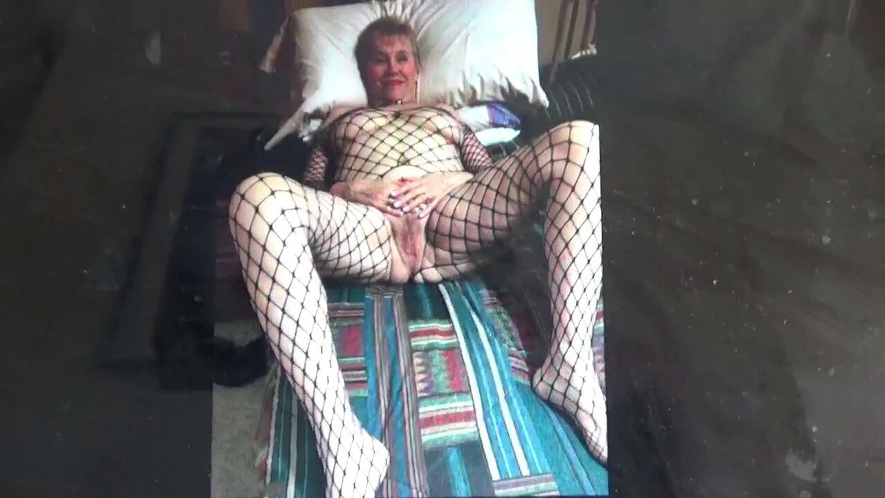 Anne 64 ans, montages de Thomas