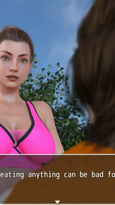 Laura, Lustful Secrets: How She Chose Her Husband, 3D Story For Couples - Ep27 | Clip 1