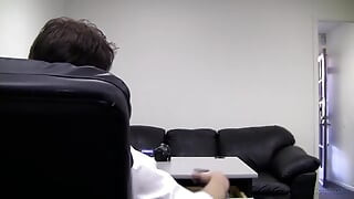 Backroom Casting Couch
