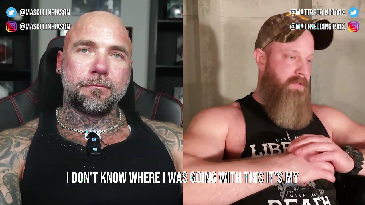 Masculinity, Sexual Difficulties, and the Gay Community with Matt Reddington Episode 3