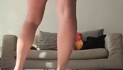 Benimle çıplak egzersiz bölüm 2