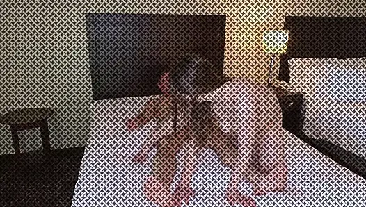 Addy belle - hampir cukup umur dan dientot habis-habisan sama dctrousersnake yang jauh lebih tua