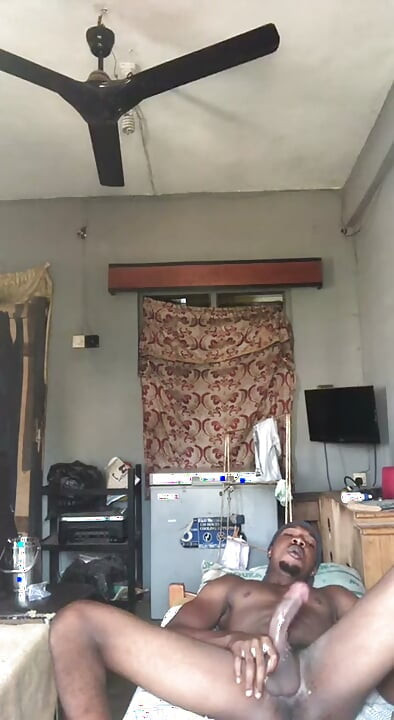 I Can't Stop Masturbating While At Home Alone..