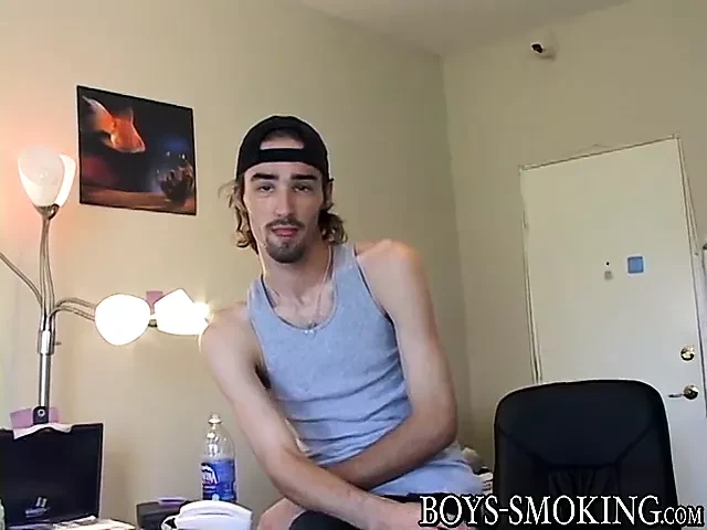 Ian Madrox és Dustin Kilimin szőrös korcsolyázók füstje és agyvérzése