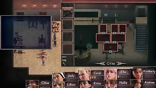 The genesis order: they got caught fucking in the fitting room ep 102