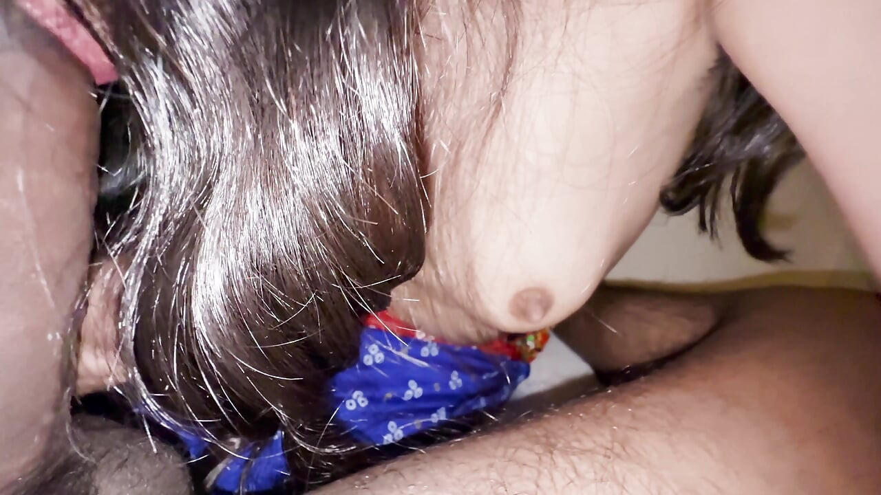 Gifted a New Dress to Stepsister and Had Sex with Her