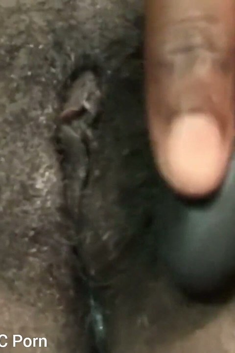 Closeup Stimulating My Pussy with Powerful Egg Vibrator