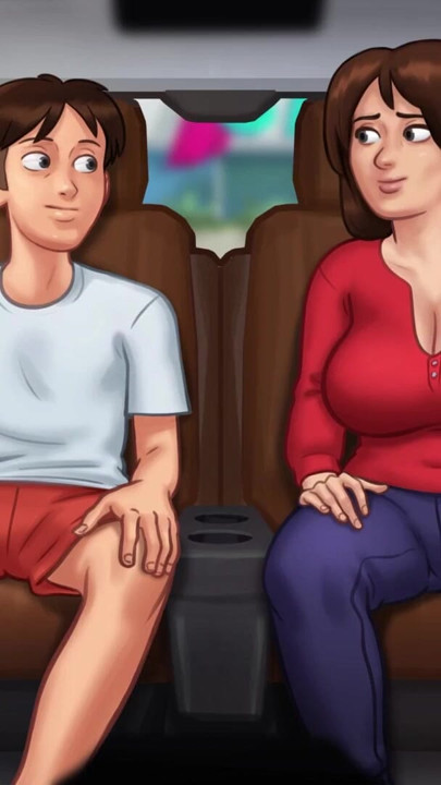 Мачуха хоче від мене завагітніти, я втілю її фантазію - 4 - jazziuu | Кліп 2