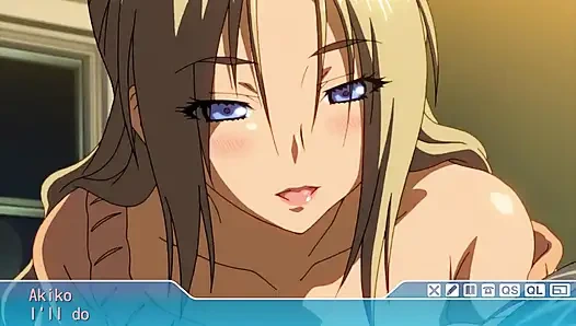 Stepmom Puts All Her Care Into Stroking Stepson & Gets Every Drop Out Of Him - HENTAI Porn