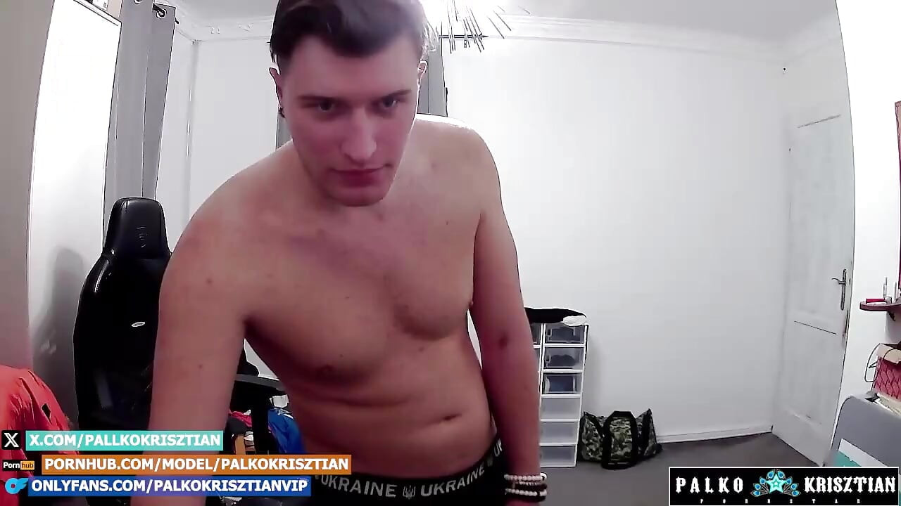 Webcam Striper Goooood