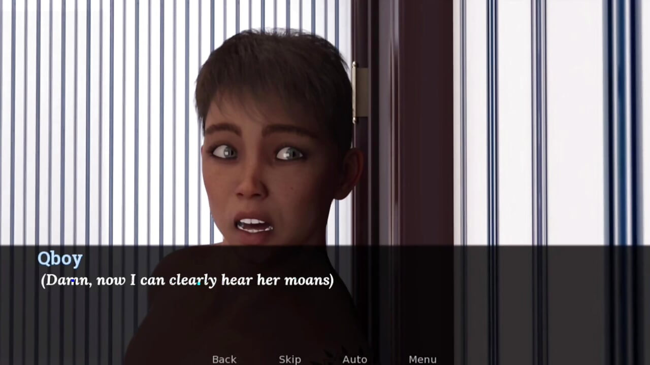 Misi sukses untuk mengintip - perselingkuhan cewek nakal - ep03