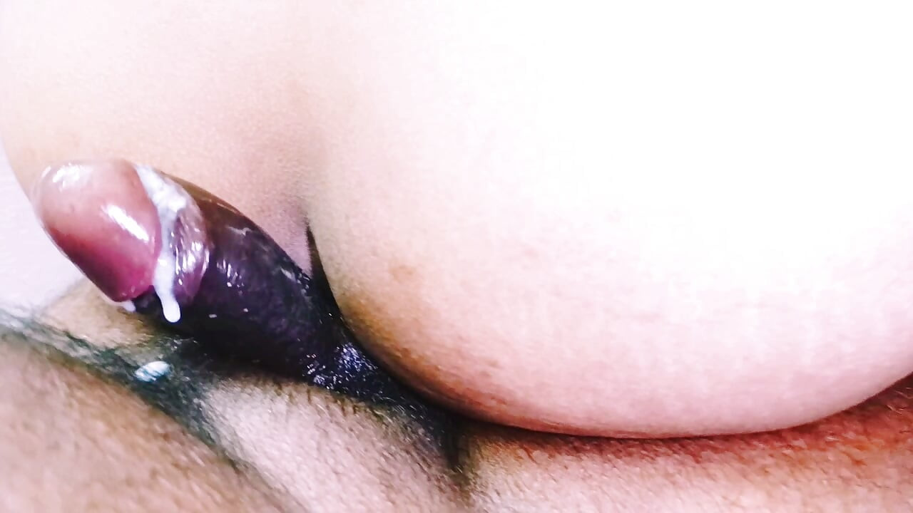 継母と継息子の汚いセックス。テルグ語でさよなら。