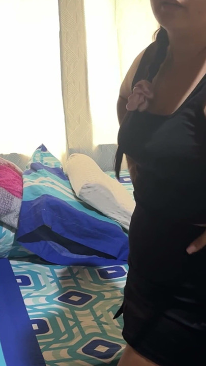 I've Never Done This Before Hot Rookie Wants to Model and Get Fucked